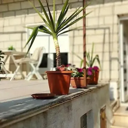 公寓 With Parking Space - 23350 斯普利特